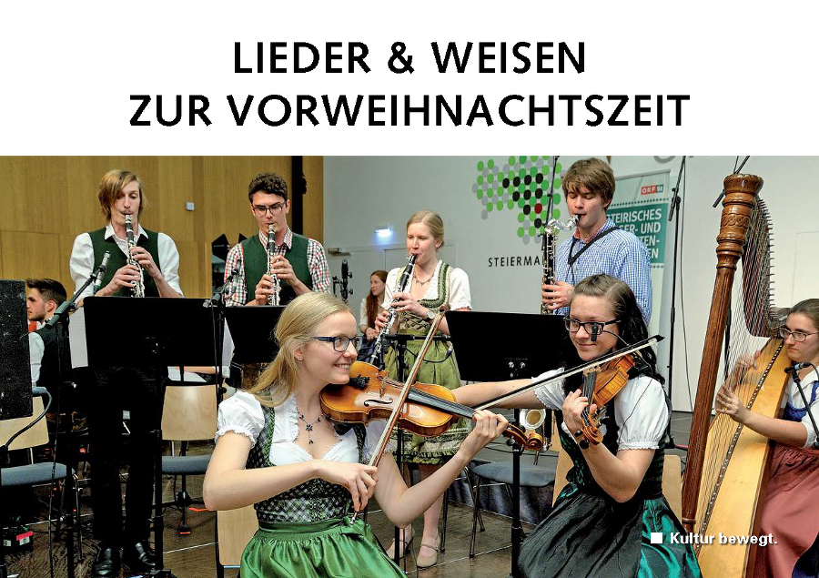 NEWSletter Dezember 2019 Verwaltung Land Steiermark